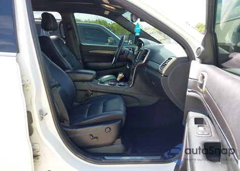 2017 Jeep Grand Cherokee Limited 4X4 z USA, uszkodzony, nr VIN 1C4RJFBG0HC715727